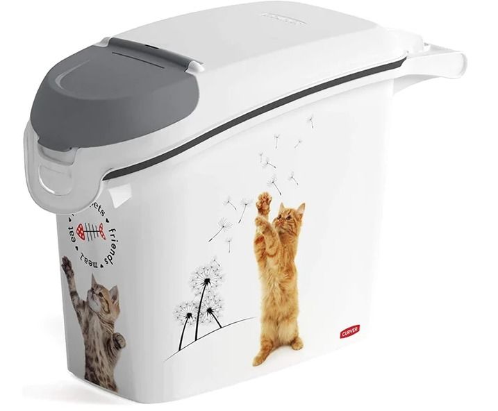 Curver pet food container/storage, Pet Supplies, Homes & Other Pet