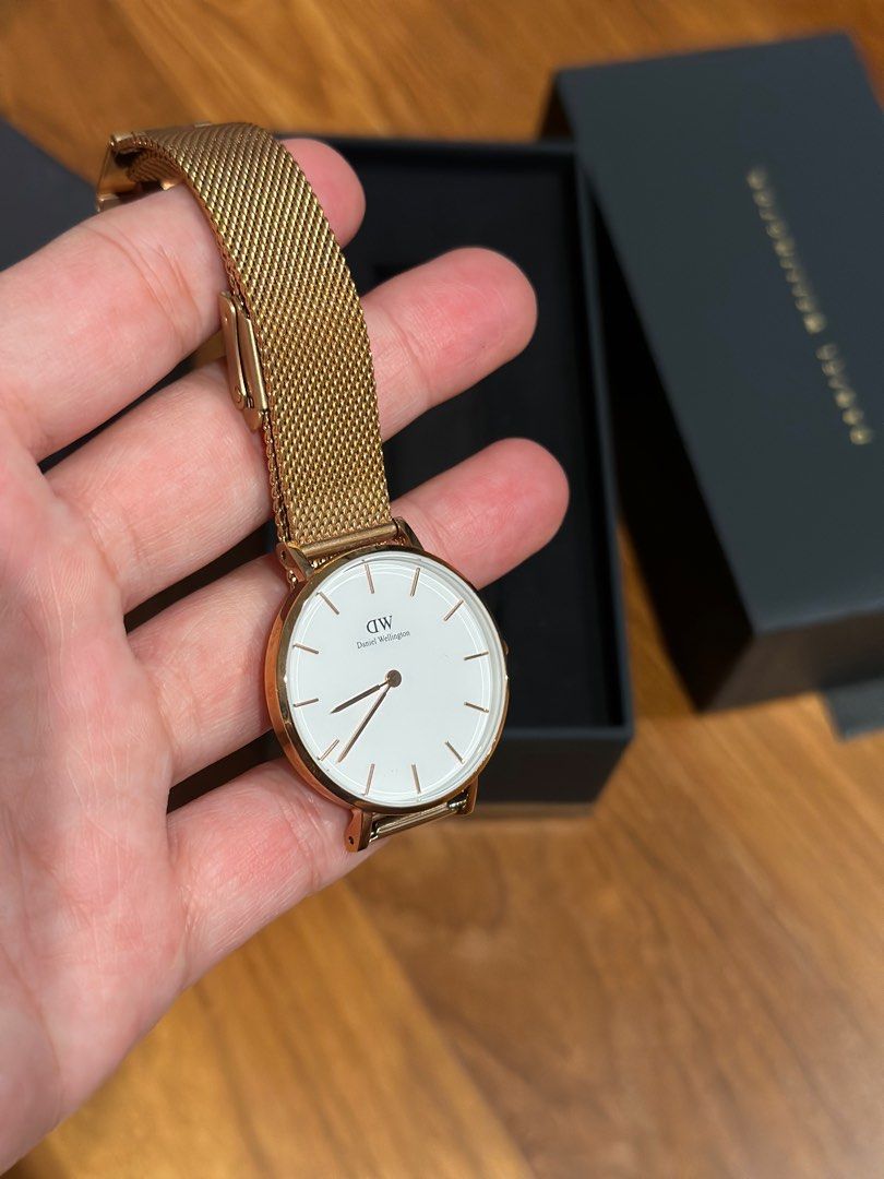 Daniel wellington melrose 32mm online
