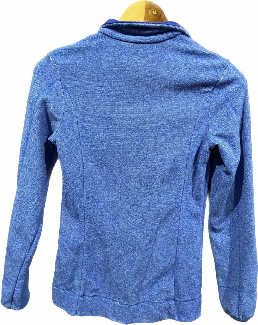 Decathlon Quechua Fleece Jacket on Carousell