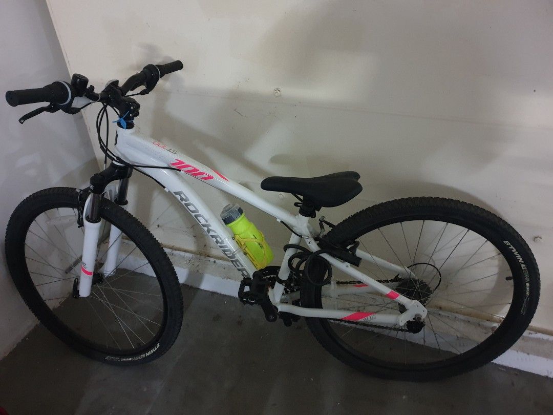 Decathlon RockRider ST 100, Sports Equipment, Bicycles & Parts ...