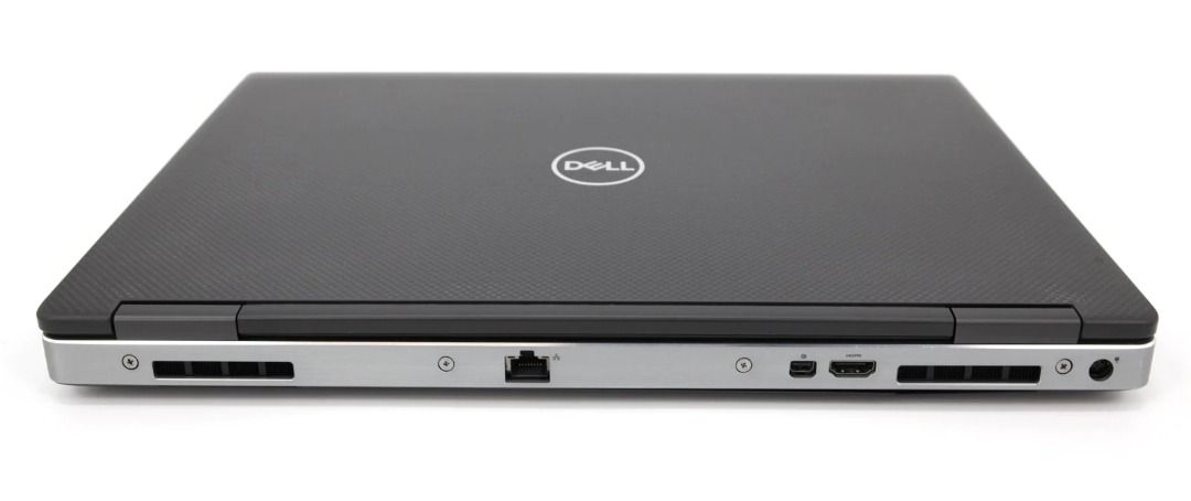 Dell Precision 7740 review: A weighty 17-inch mobile workstation