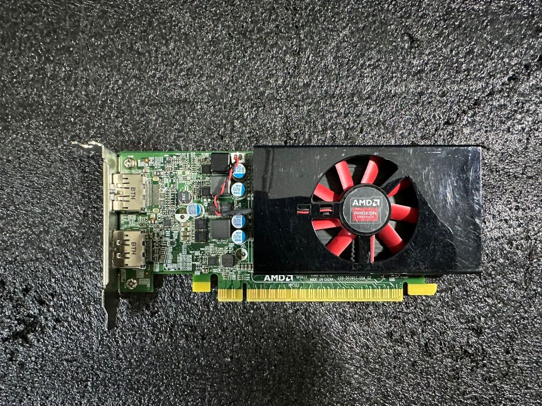 DELL R9 M360 4GB Low Profile LP Display Card AMD Radeon