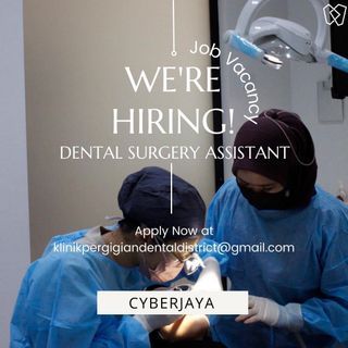 Dental Surgery Assistant