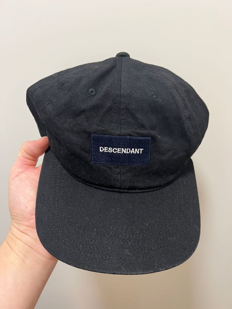 Descendant Cap, 男裝, 手錶及配件, 棒球帽、帽- Carousell