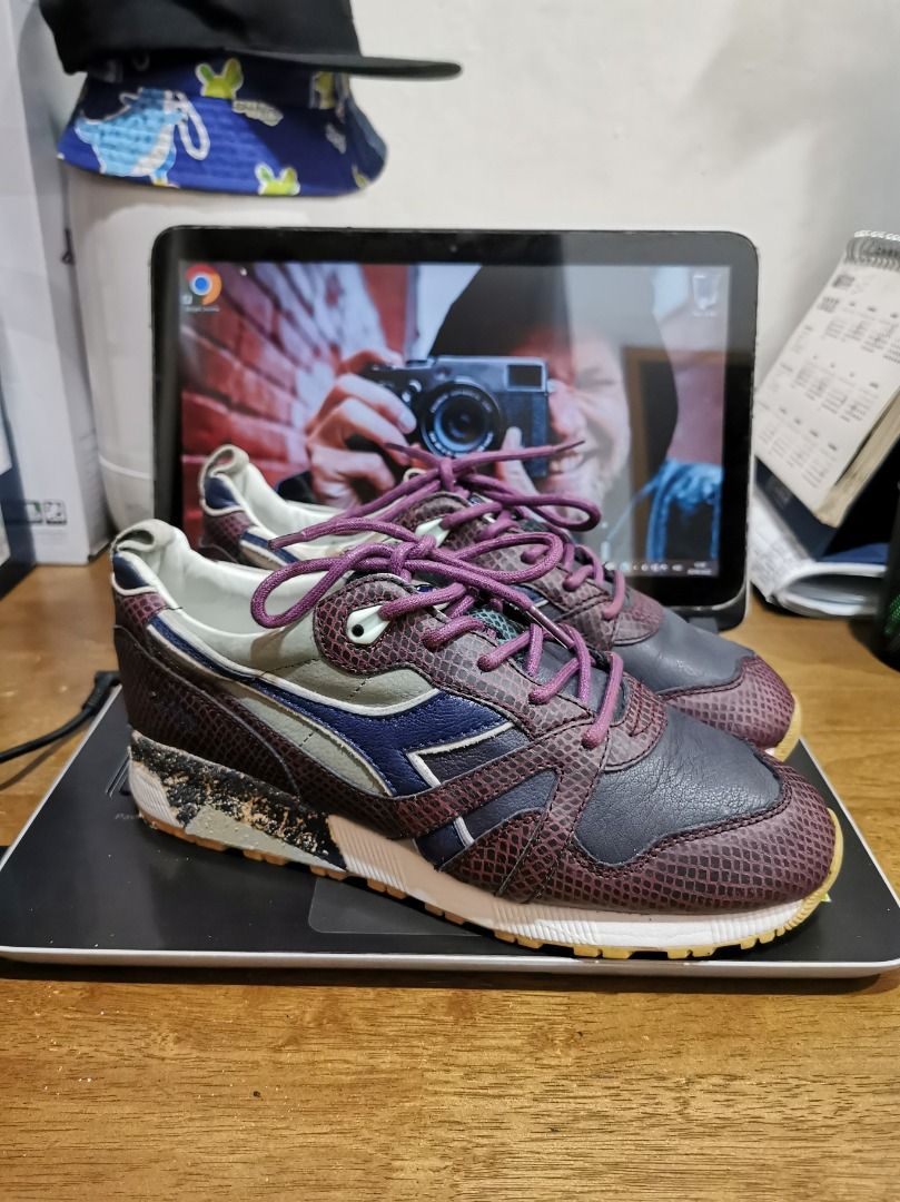 Diadora N9000 x BAIT 'Notti Veneziane' Diadora N9000 ORIGINAL - Main Image