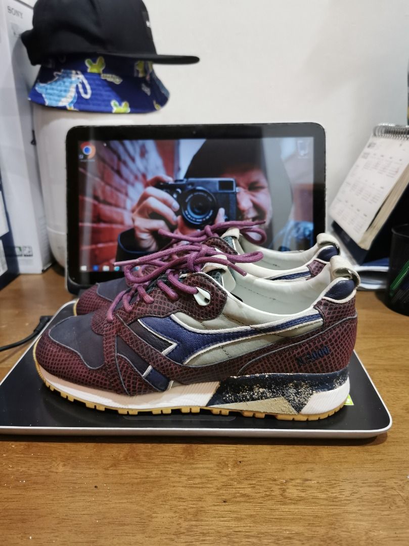 Diadora N9000 x BAIT Notti Veneziane Diadora N9000 ORIGINAL