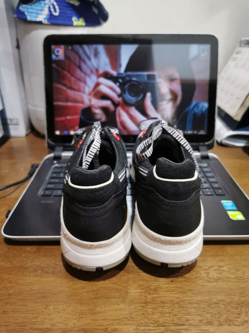 Diadora N9000 x Concepts Ratpack Tuxedo Diadora N9000 ORIGINAL