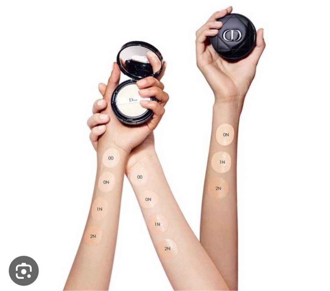 Dior forever cushion shades online
