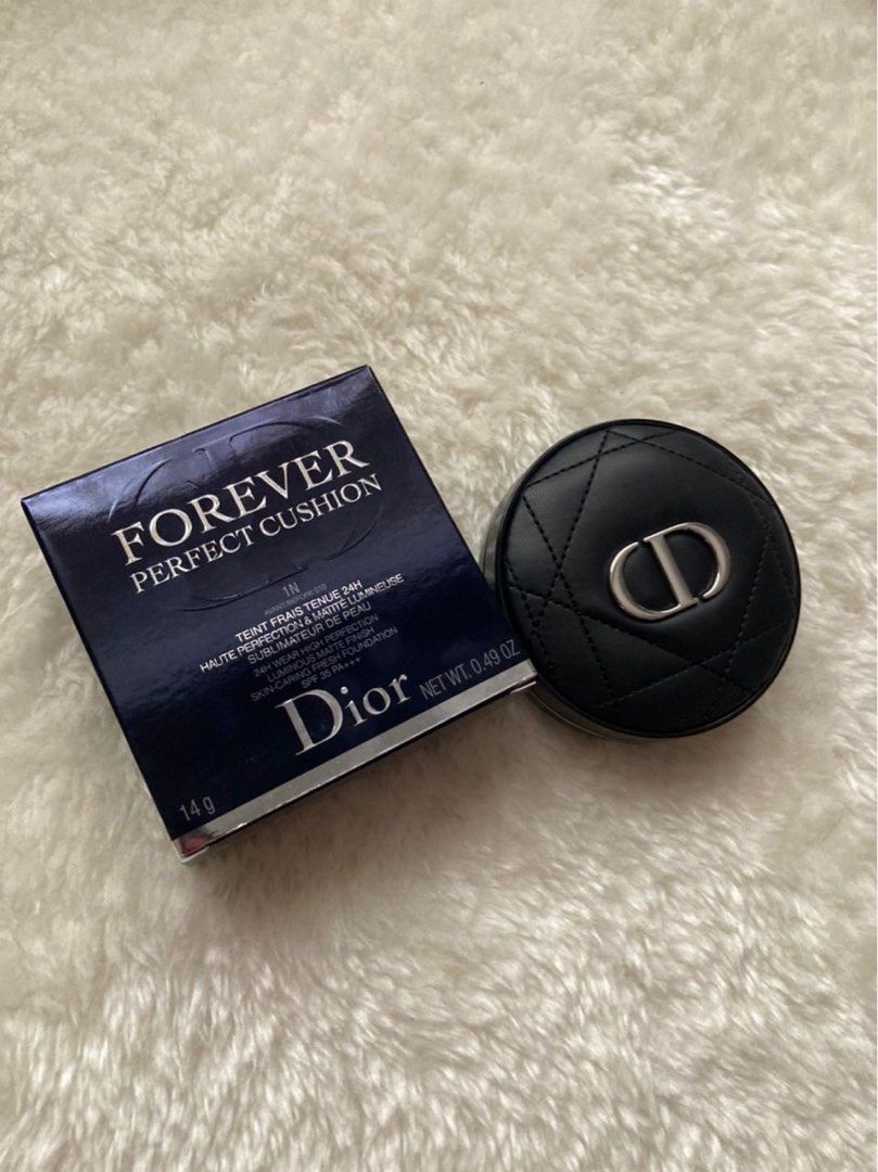 Mua Phấn Nước Dior Beauty Limited Edition New Look Dior Forever Couture Perfect  Cushion SPF35 Tone 1N 14g  Dior  Mua tại Vua Hàng Hiệu h039727