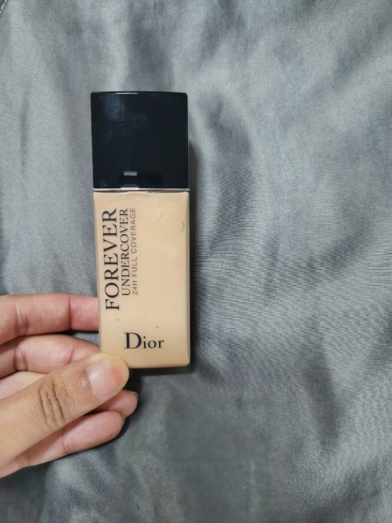 Dior Forever Undercover Foundation, Beauty & Personal Care, Face, Makeup On  Carousell