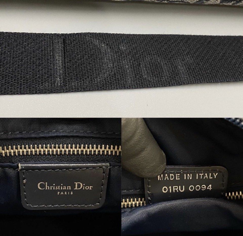 Dior Messenger Bag, Luxury, Bags & Wallets on Carousell