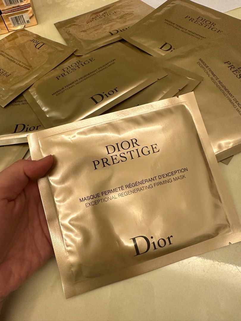 Dior hot sale prestige masque