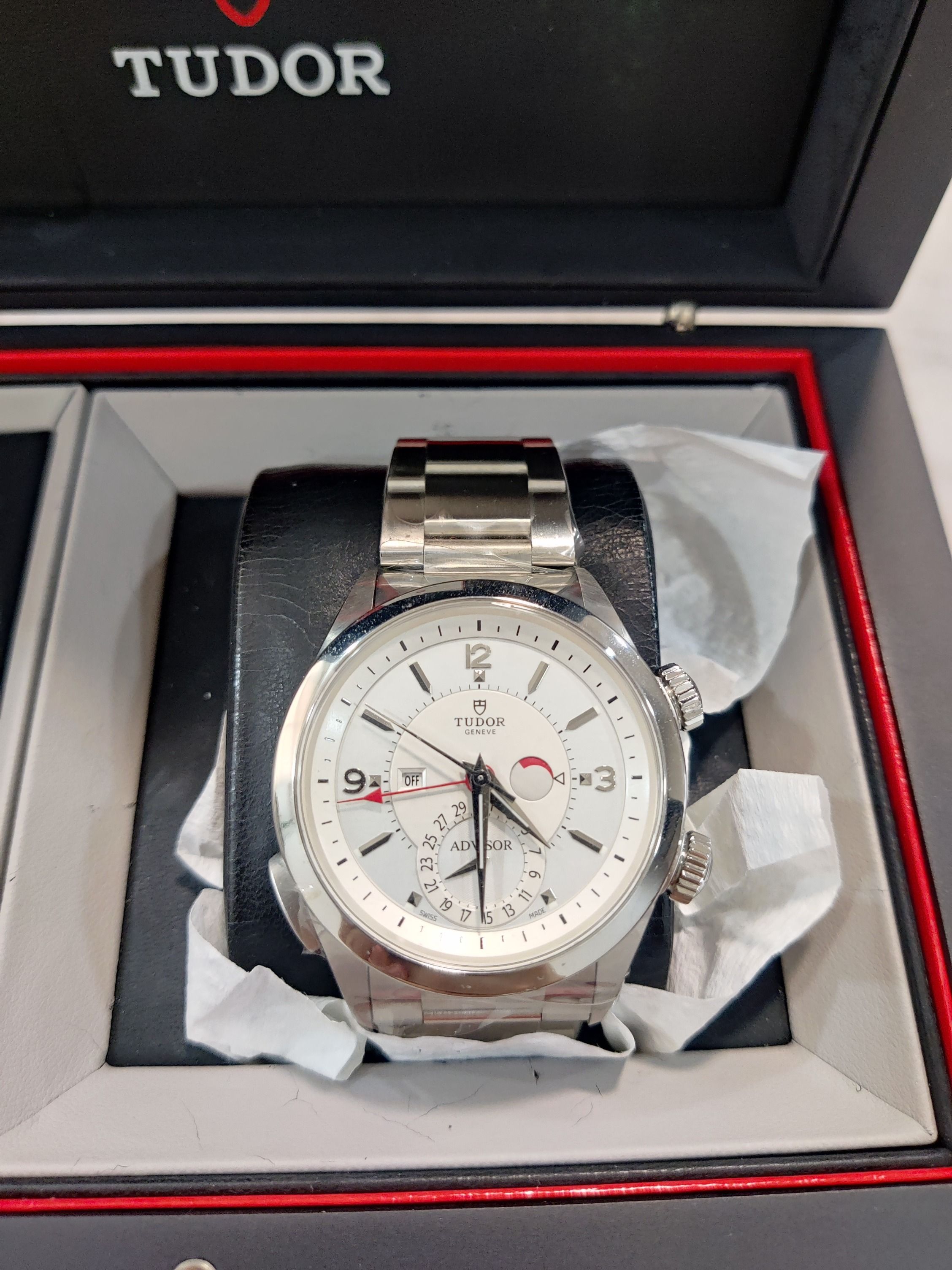 tudor heritage advisor