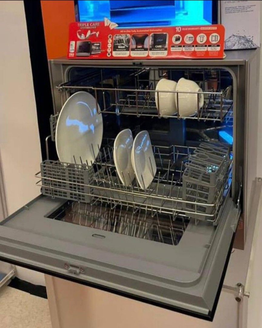 dishwasher electric murah TV Home Appliances Kitchen