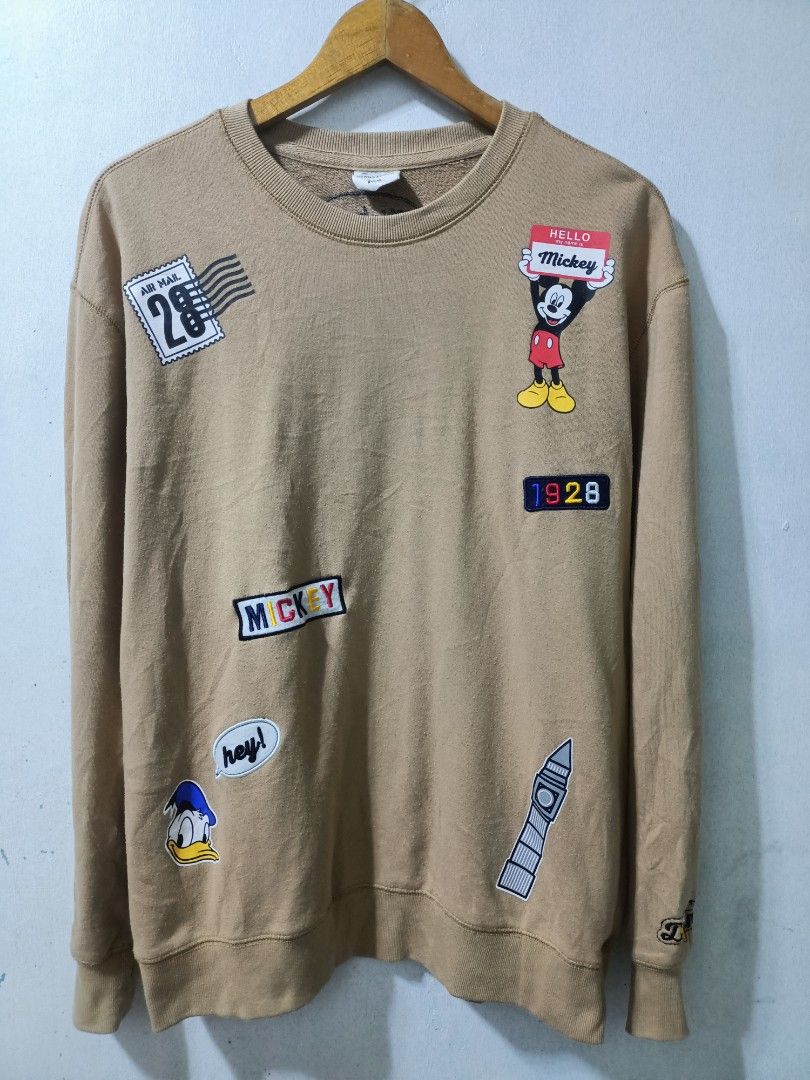 DISNEY HENUS EDWIN SWEATER