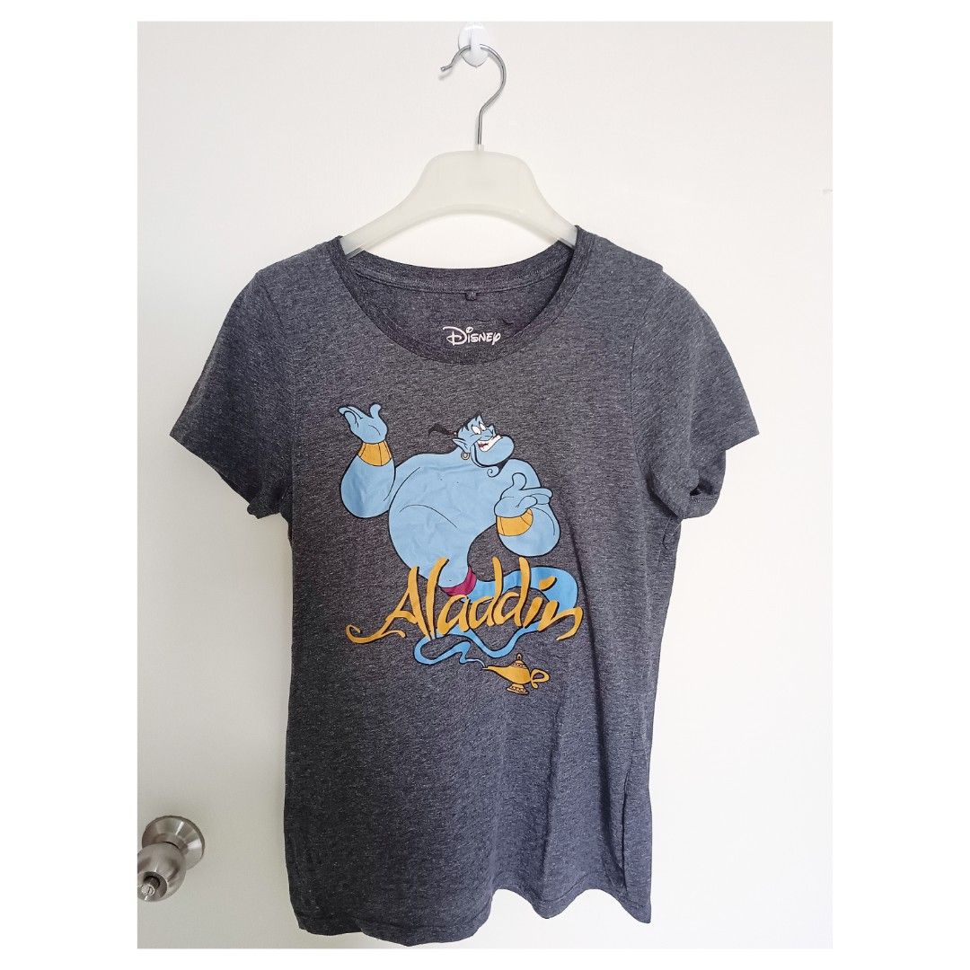 Aladdin shirt womens clearance