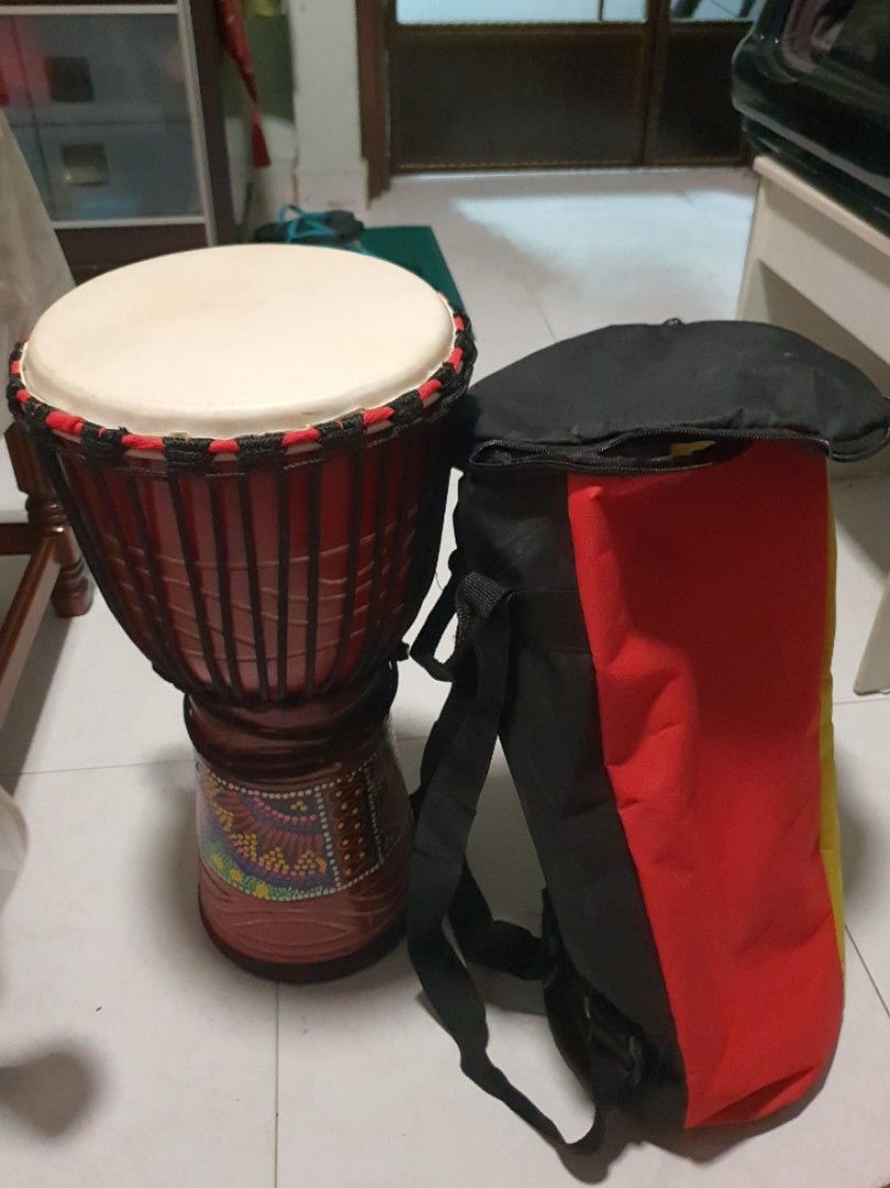 Djembe Africa drum