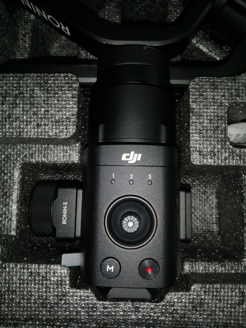 Dji Ronin s