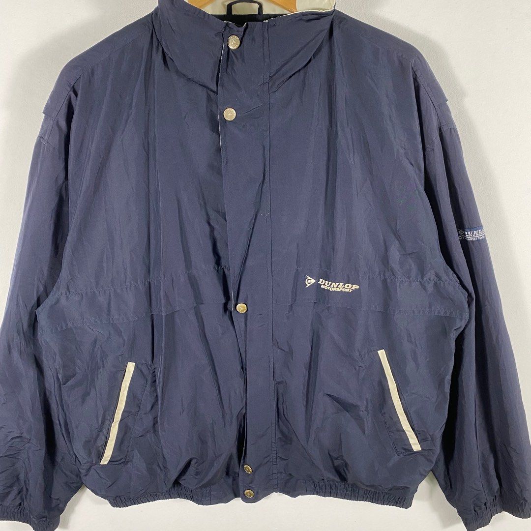 donlop motorsport jacket, Men's Fashion, Activewear on Carousell
