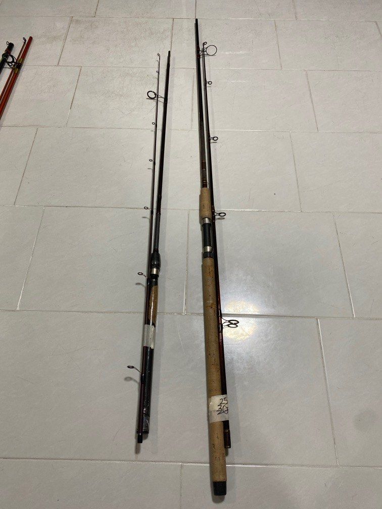 Double Rods for Sale