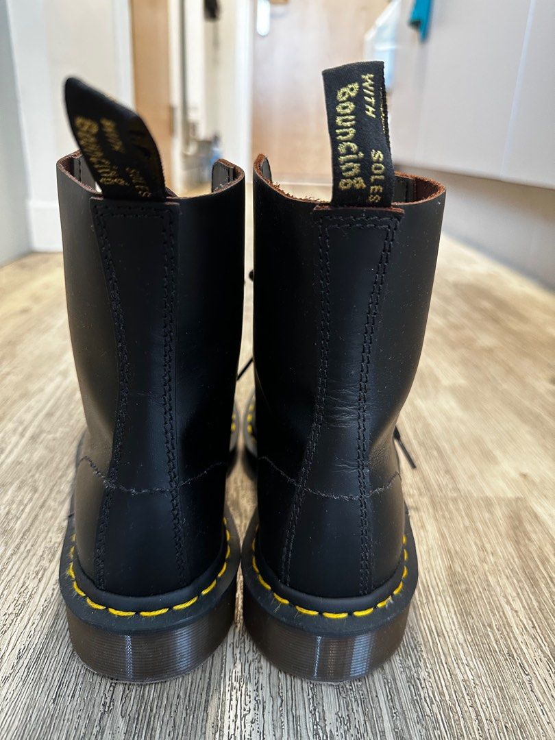 Dr. Martens 1460 Made In England Women s Fashion Footwear Boots
