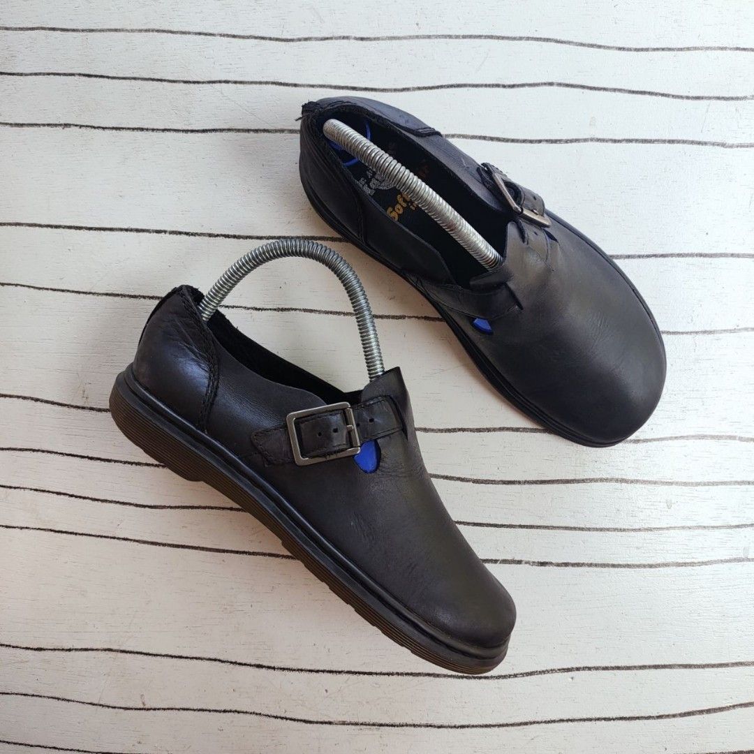 Dr martens patricia shoes black outlet
