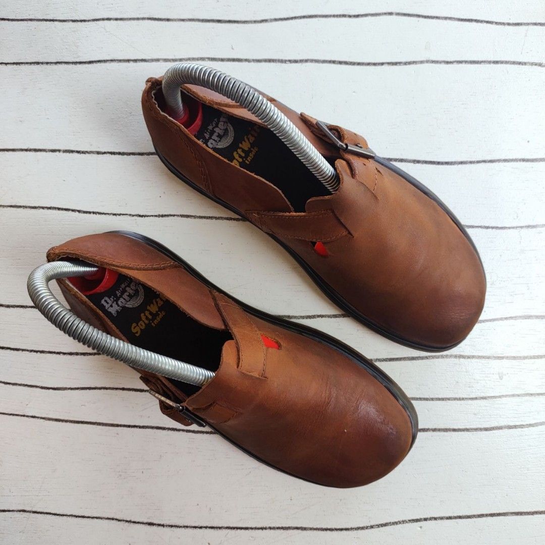 Dr martens patricia brown hotsell