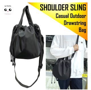 LV outdoor slingbag, Men's Fashion, Bags, Sling Bags on Carousell