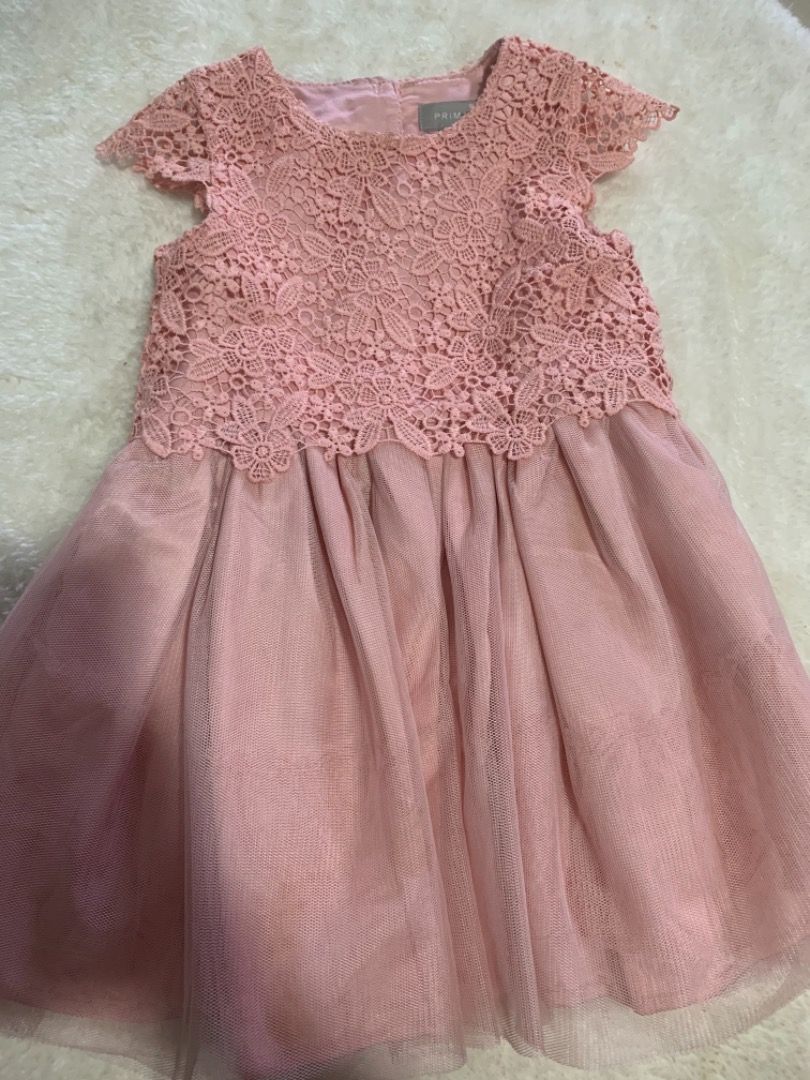 Baby girl sales dresses primark