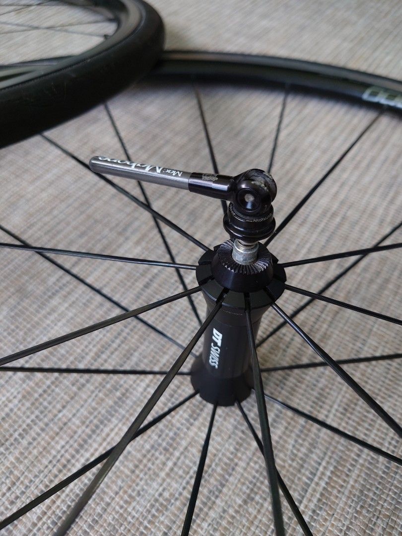 dt swiss rim brake