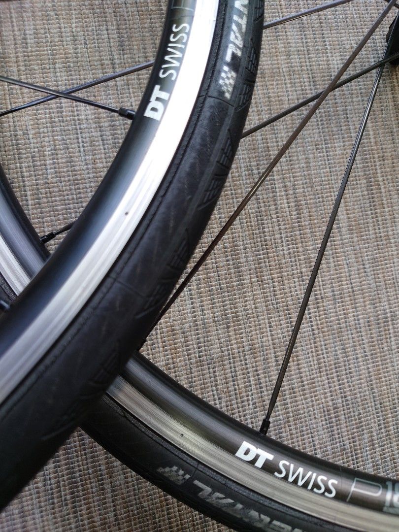 dt swiss rim brake
