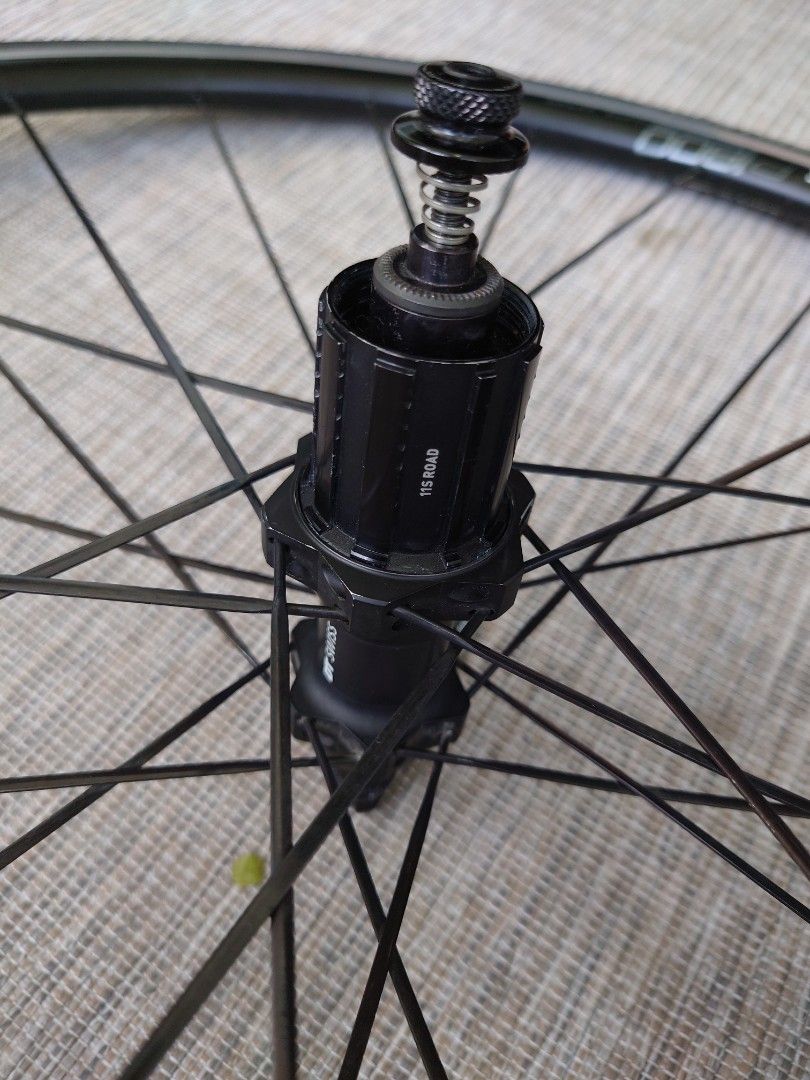 dt swiss rim brake