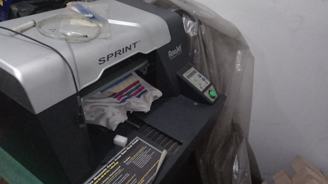 Anajet sprint top