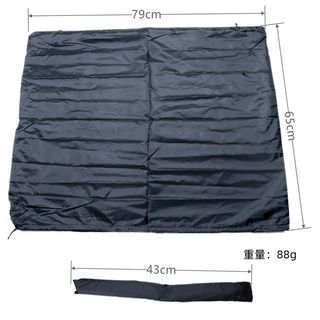 Dust Cover Storage Bag Rainproof For Brompton / 3Sixty / Pikes