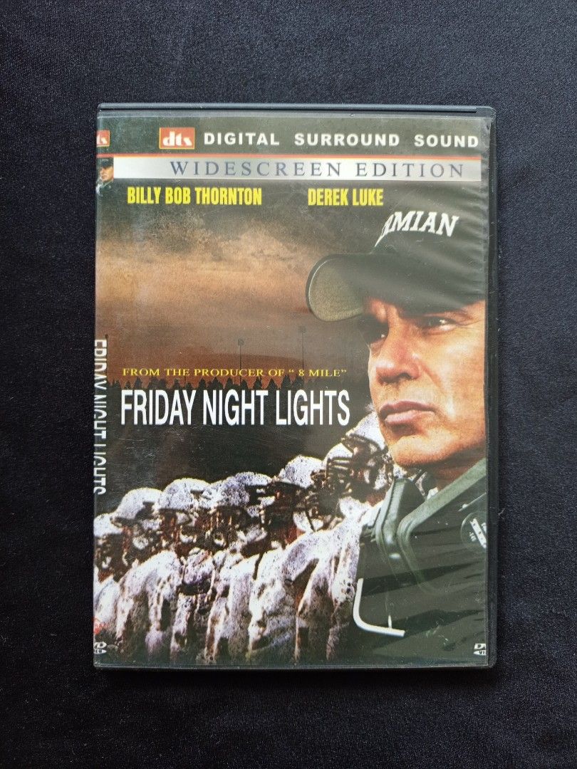  Friday Night Lights (Widescreen Edition) : Billy Bob