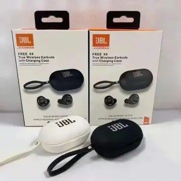 Free x8 true wireless earbuds jbl hot sale
