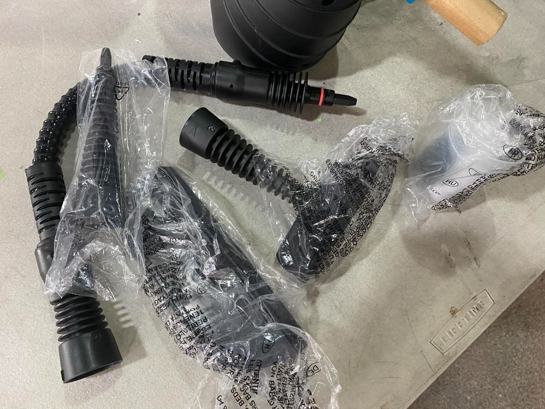 Easy Home Hand Held Steam Cleaner White Furniture Home Living