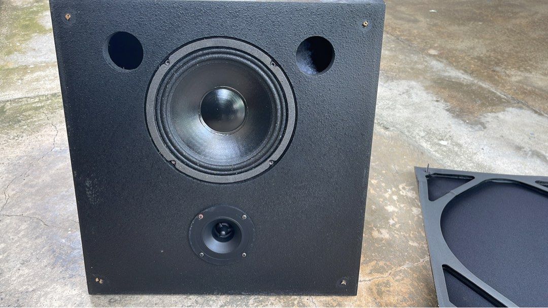 Eaw hotsell cinema speakers