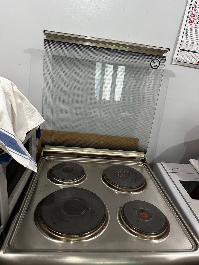 Elba Electric Hotplate Range, Furniture & Home Living, Kitchenware & Tableware, Cookware