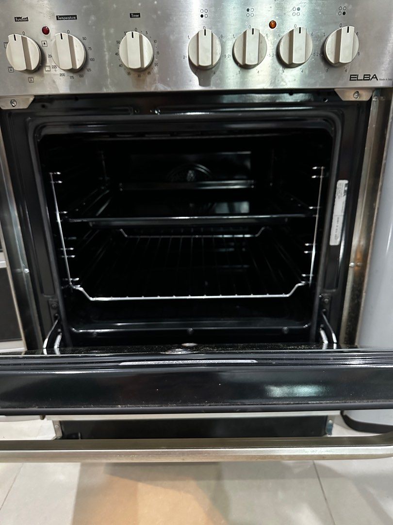 Elba Electric Hotplate Range, Furniture & Home Living, Kitchenware & Tableware, Cookware