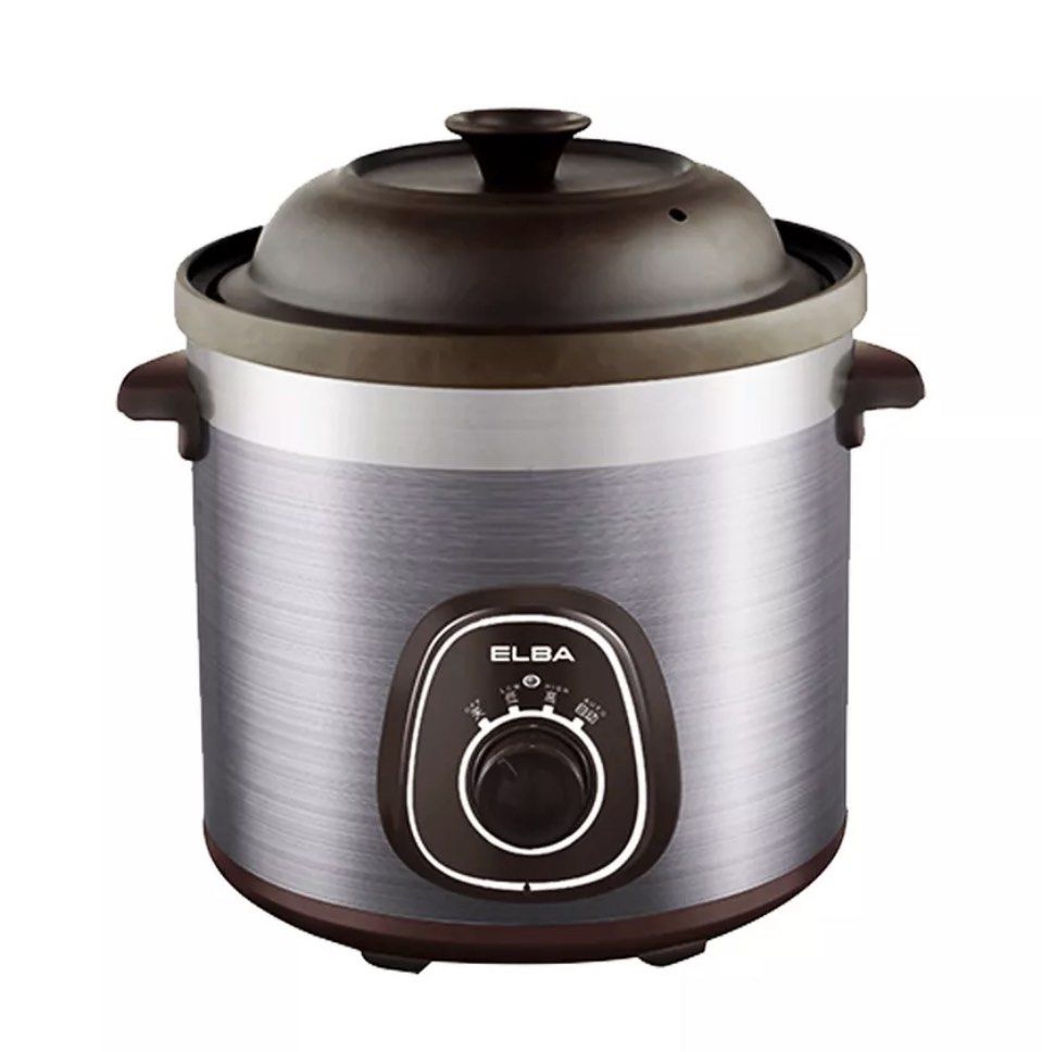ELBA SLOW COOKER, TV & Home Appliances, Kitchen Appliances, Cookers on