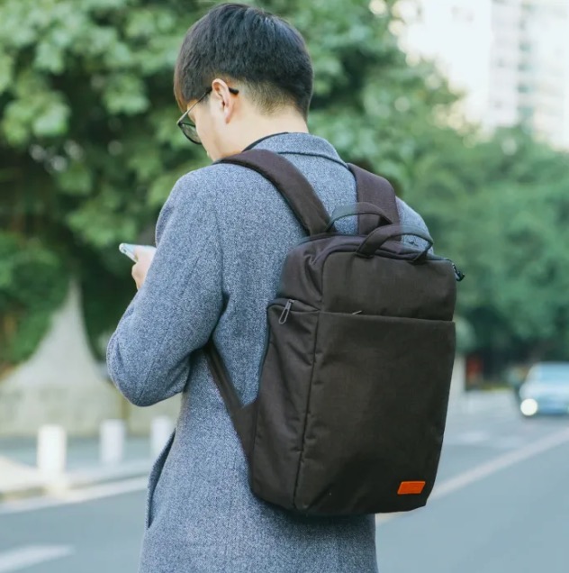 Elecom off toco deals 3 way backpack