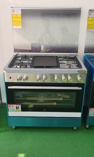ELECTROLUX 90cm Cooking Range (FREE 90cm RANGE HOOD)