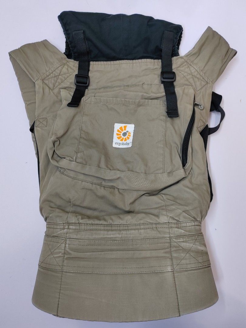 Aussie khaki 2025 original carrier