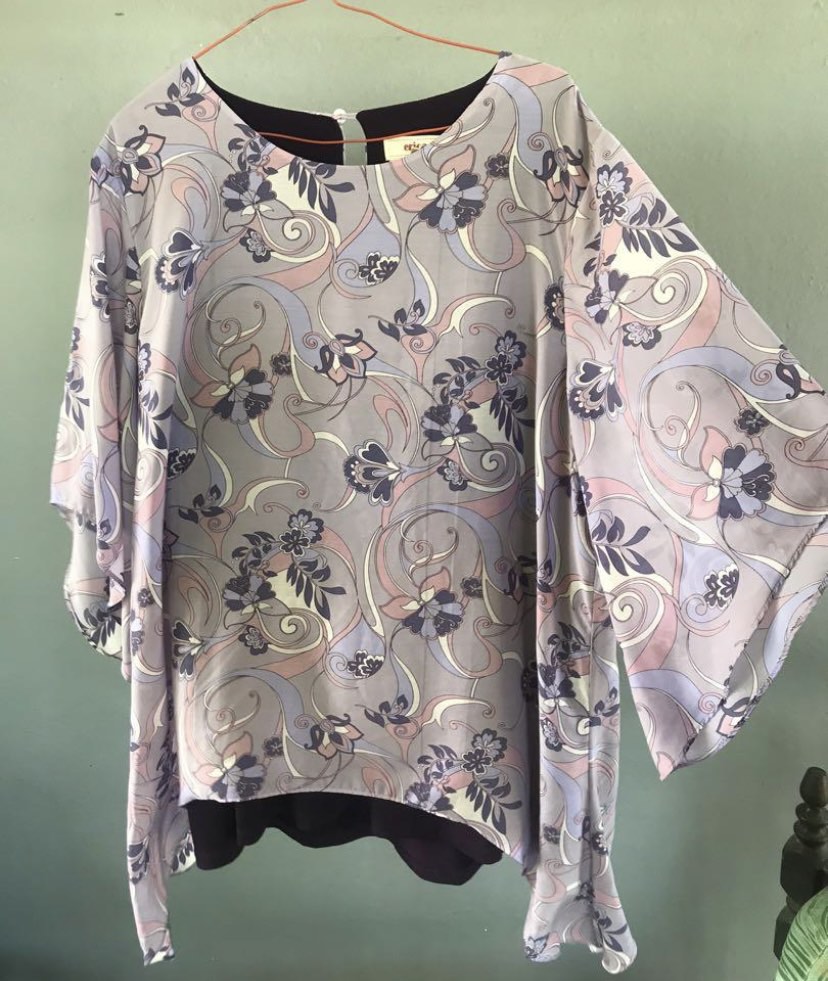 Erica, Women's Fashion, Tops, Blouses on Carousell