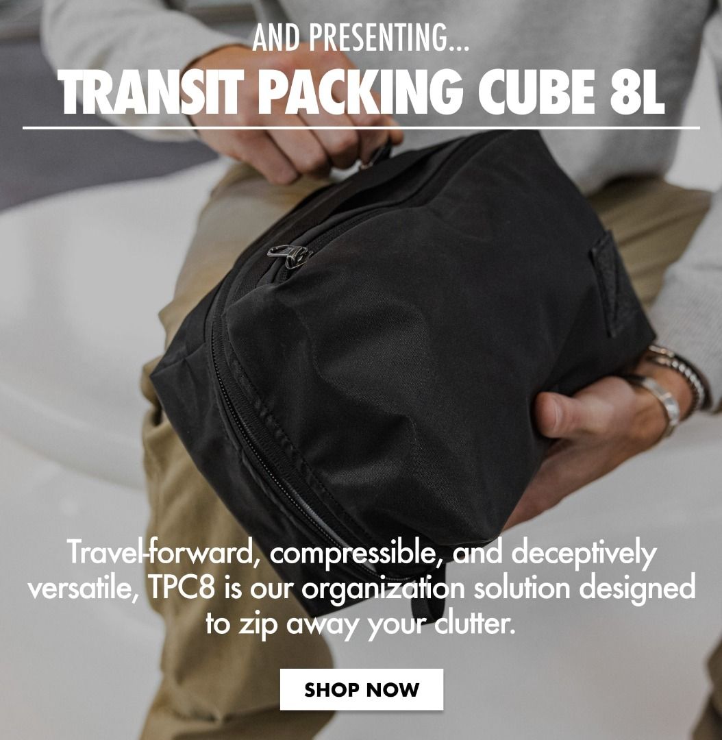 Caa packing cubes new arrivals