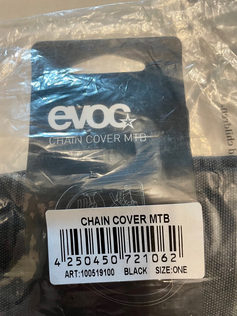 Evoc chain sales cover mtb