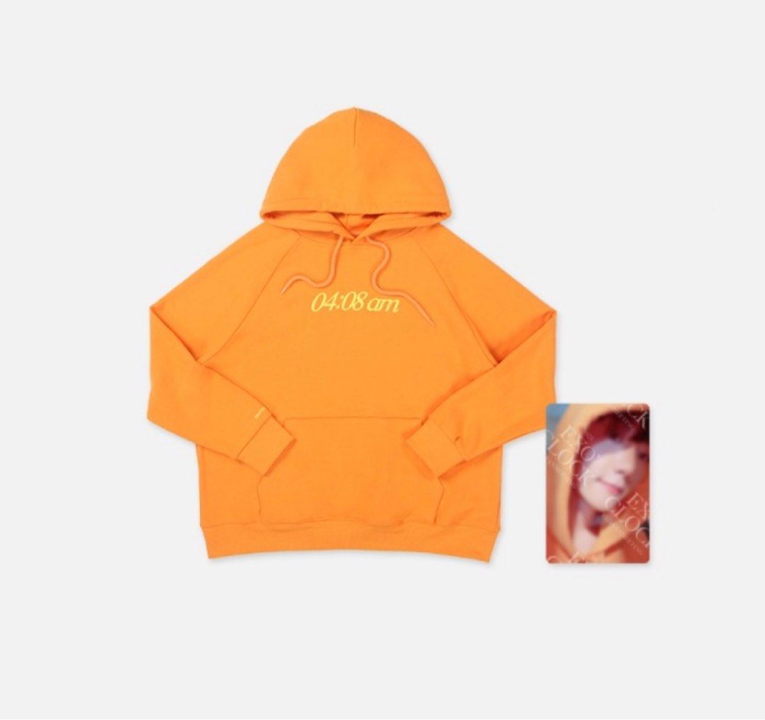 Exo hoodie on sale