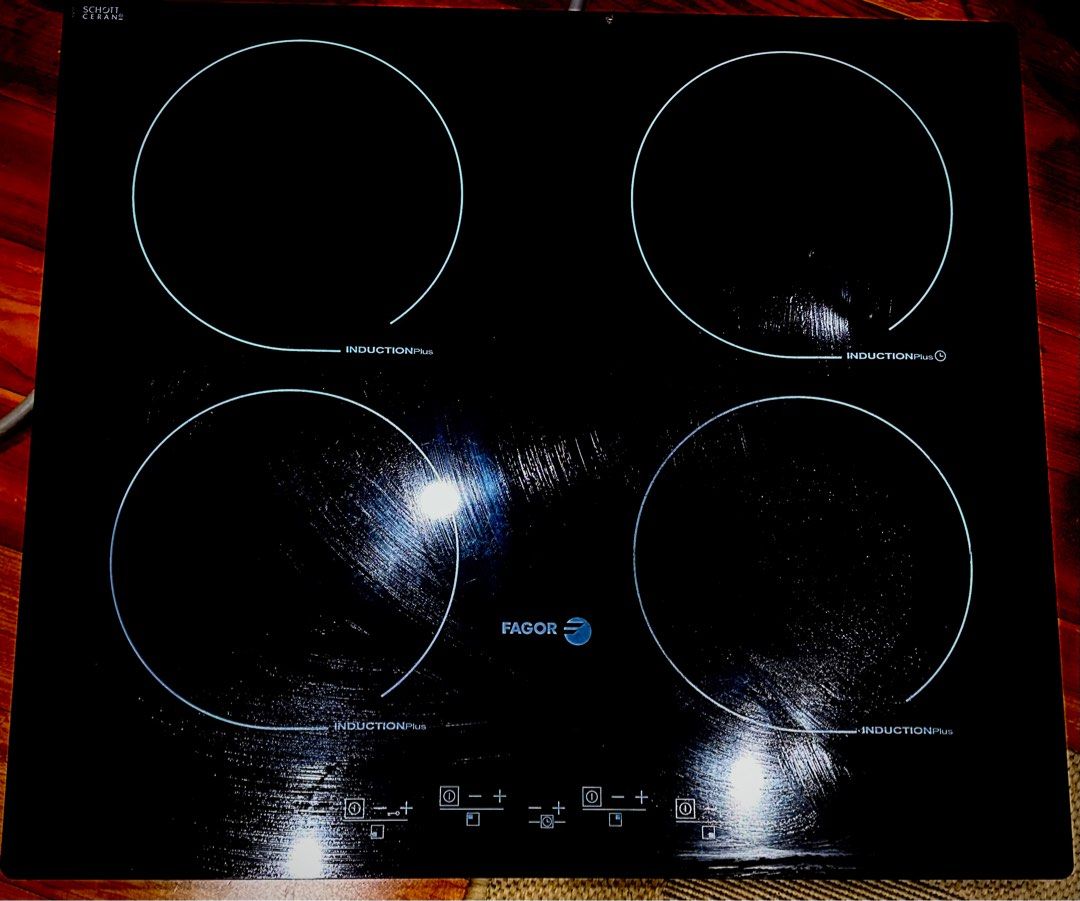 FAGOR INDUCTION HOB (cooker), TV & Home Appliances, Kitchen Appliances