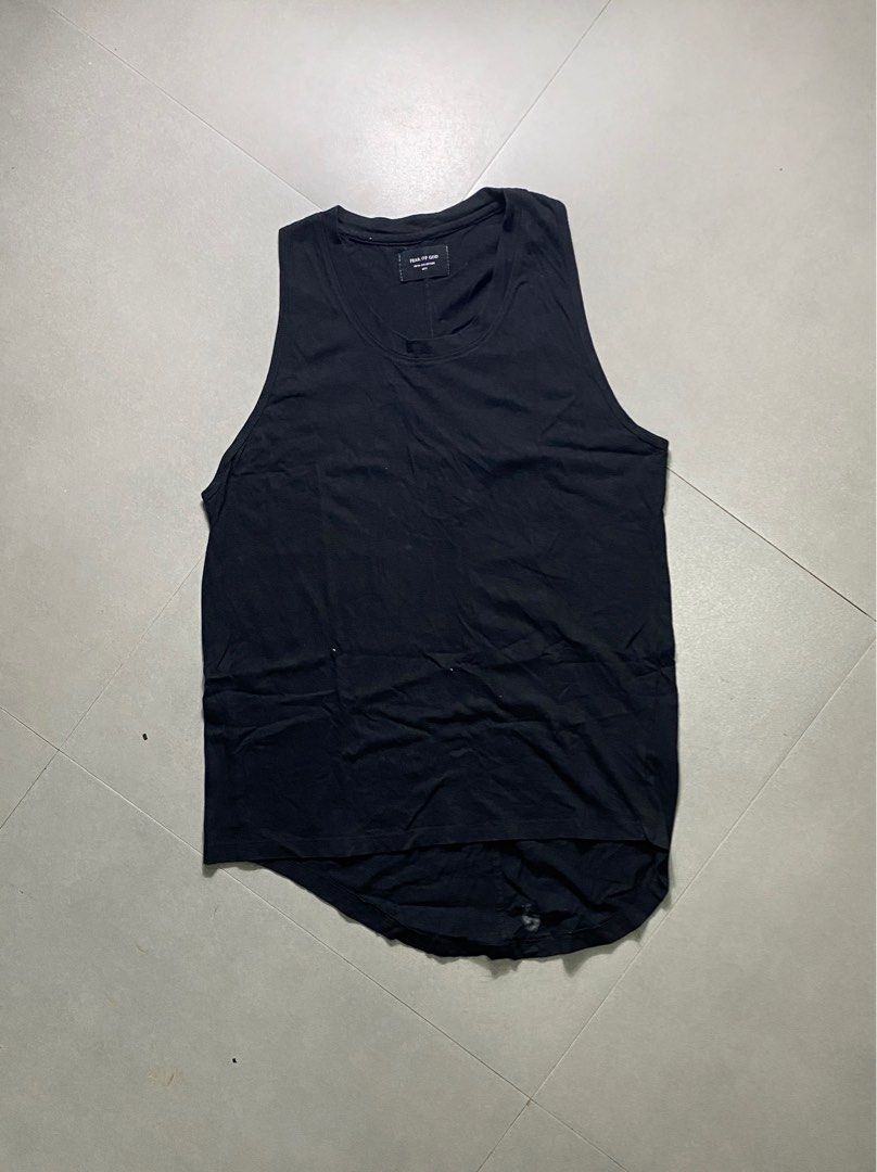 Fear of God - 2017 Fifth Collection - Tank Top, Men's Fashion ...